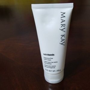 Satin Hands Lotion